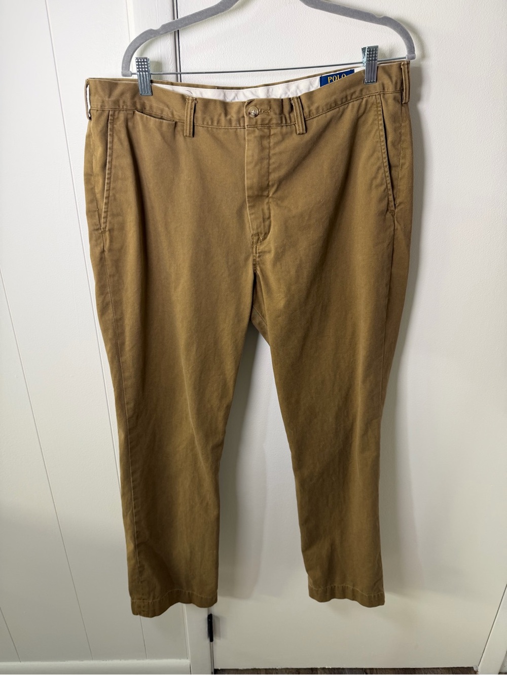 Polo Ralph Lauren Men’s Chino Pants | Khaki | 36x32 | GUC